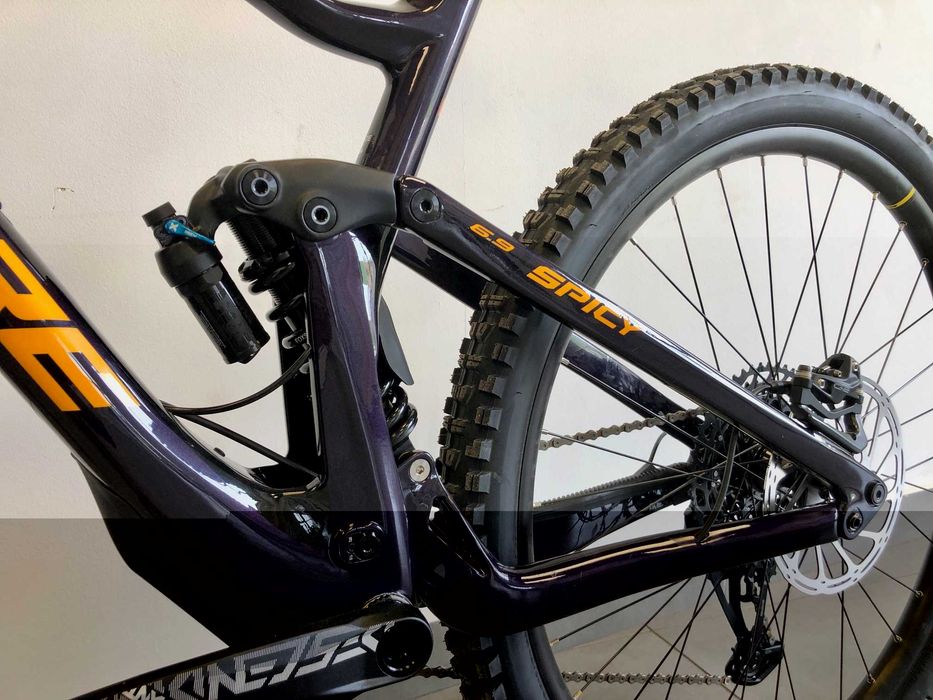 Lapierre Spicy CF 6.9 M/L/XL 170mm enduro karbon  FV23 -8500 zł