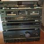 Zestaw Technics caly zestaw