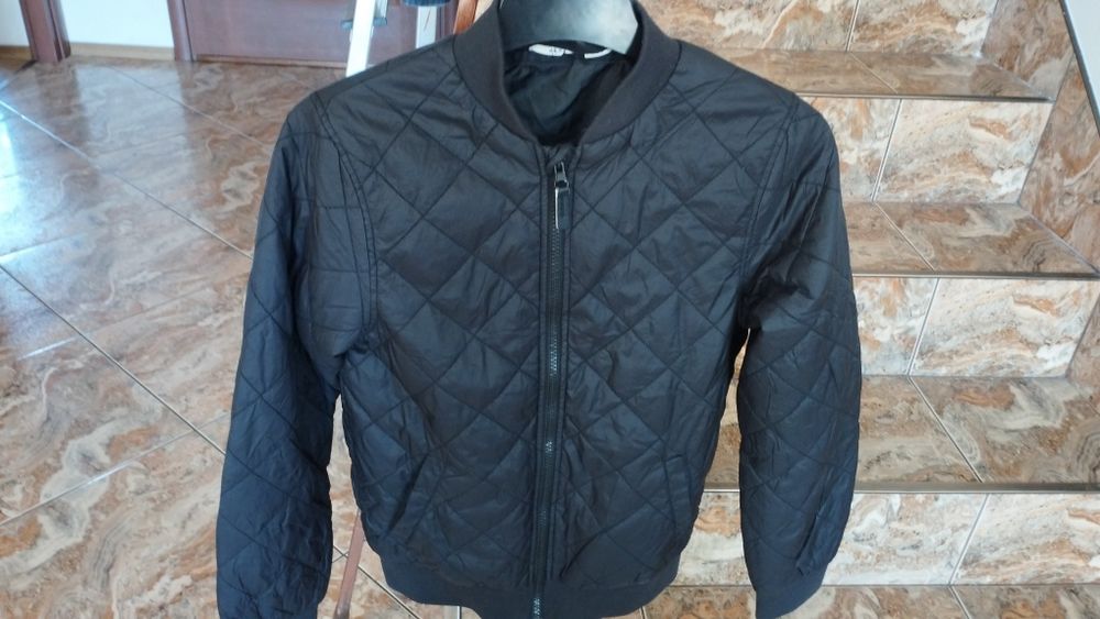 Kurtka bomberka H&M roz.152