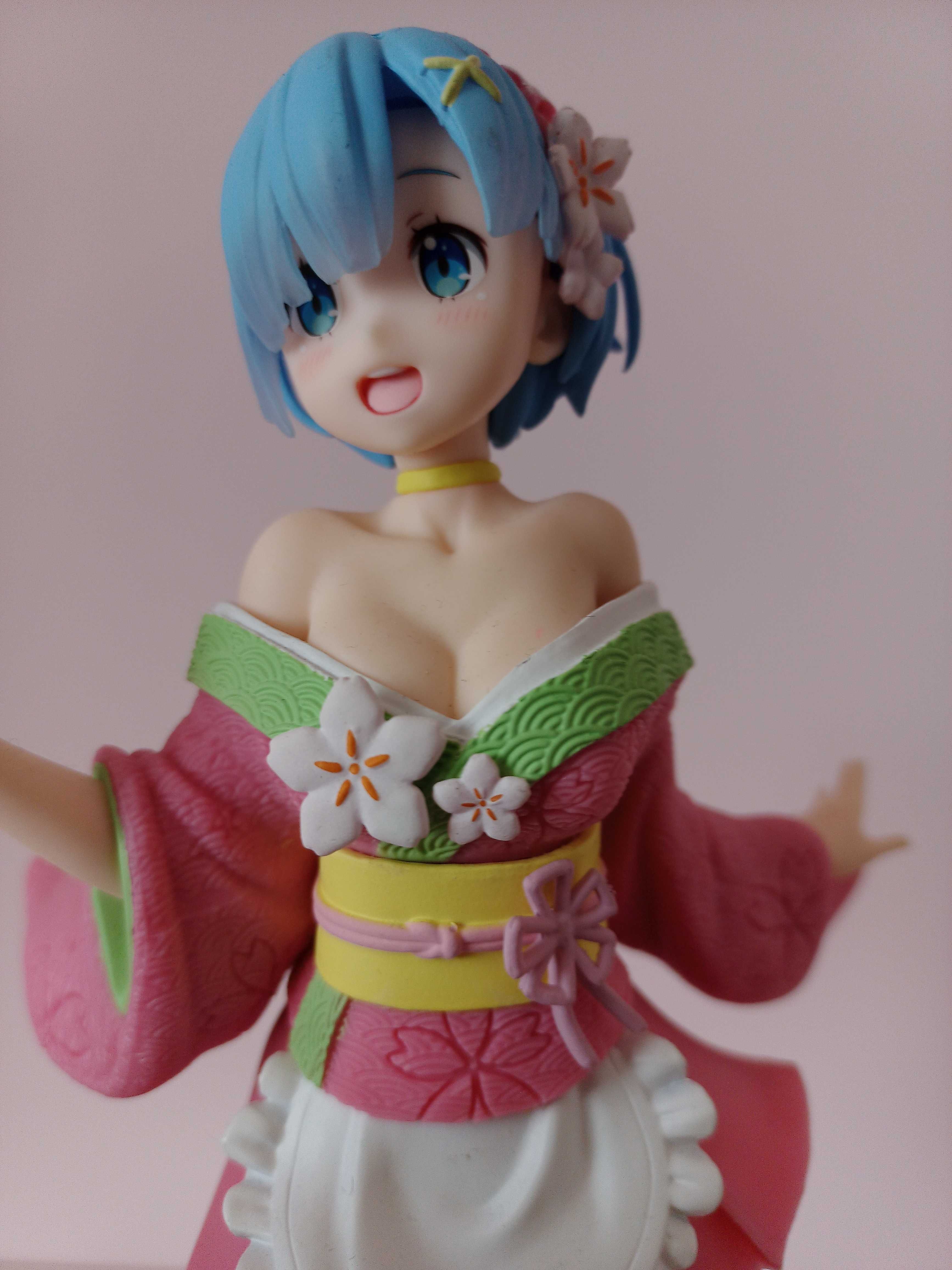 Figurka Re:Zero Precious - Rem Original Sakura Image Ver. Renewal