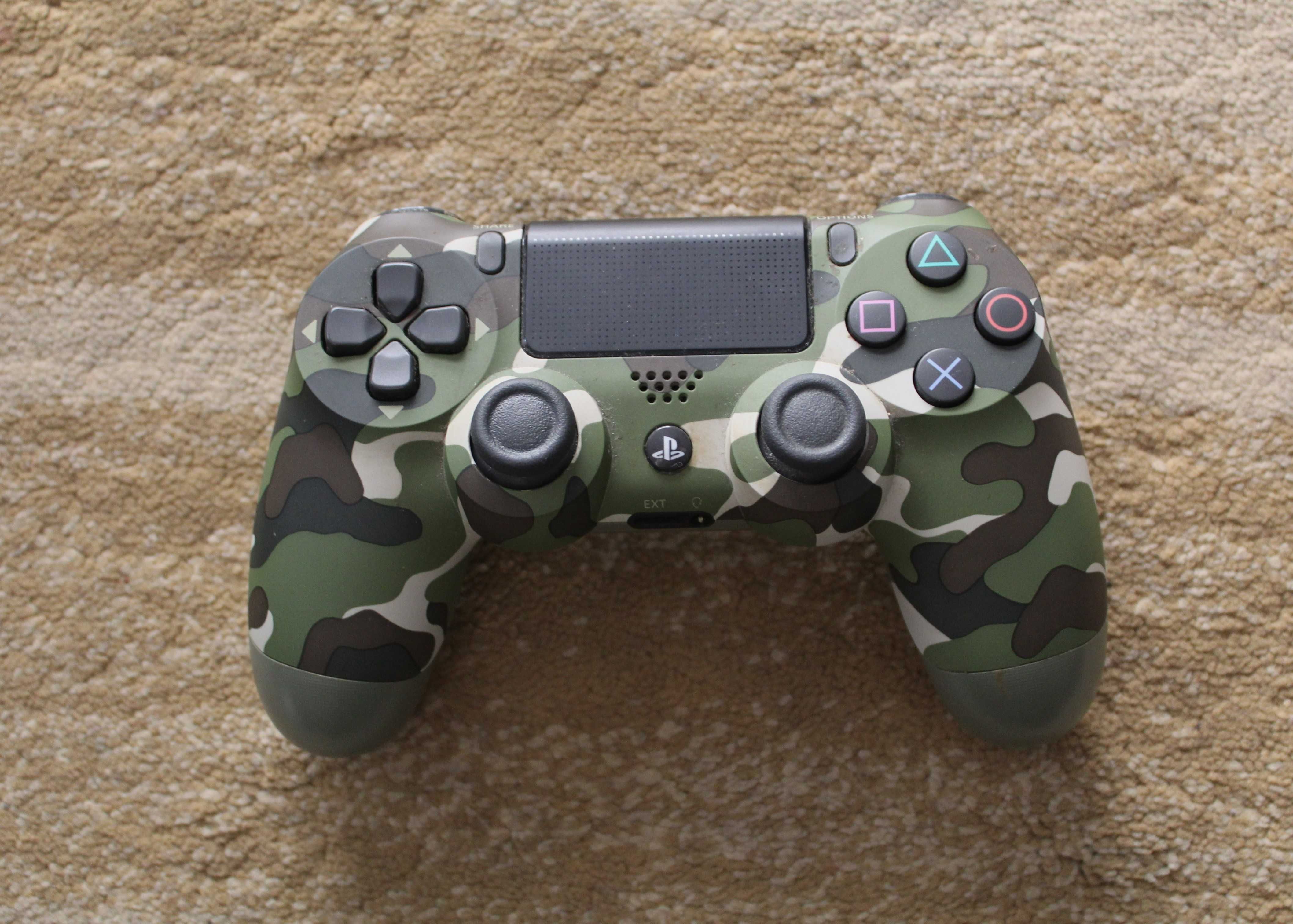 Playstation 4 com Caixa de Origem