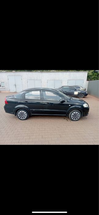 Chevrolet Aveo від власника 2007 р.в.