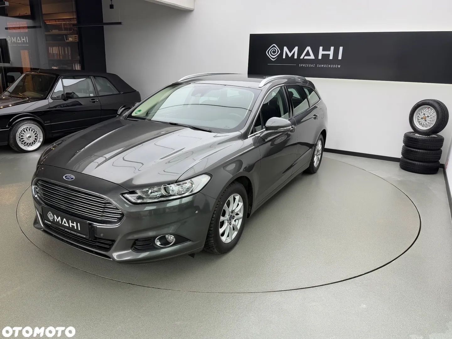 Ford Mondeo Navi Alu Grzane fotele Zarejestrowany Gwarancja Zamiana Raty
