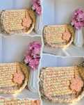Bolsa de crochet