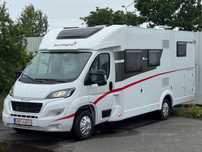 Sunlight T67  Kamper Sunlight t67 nowy bez przebiegu