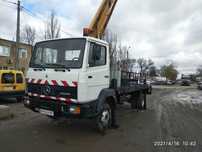 Продам автовышку СРОЧНО