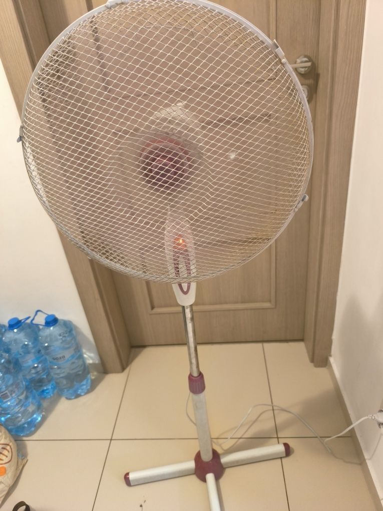Wentylator w dobrym stanie technicznym