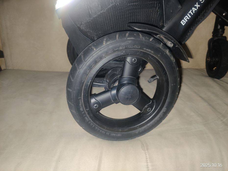 Коляска дитяча Візок Брітакс Britax Smile 2 в 1