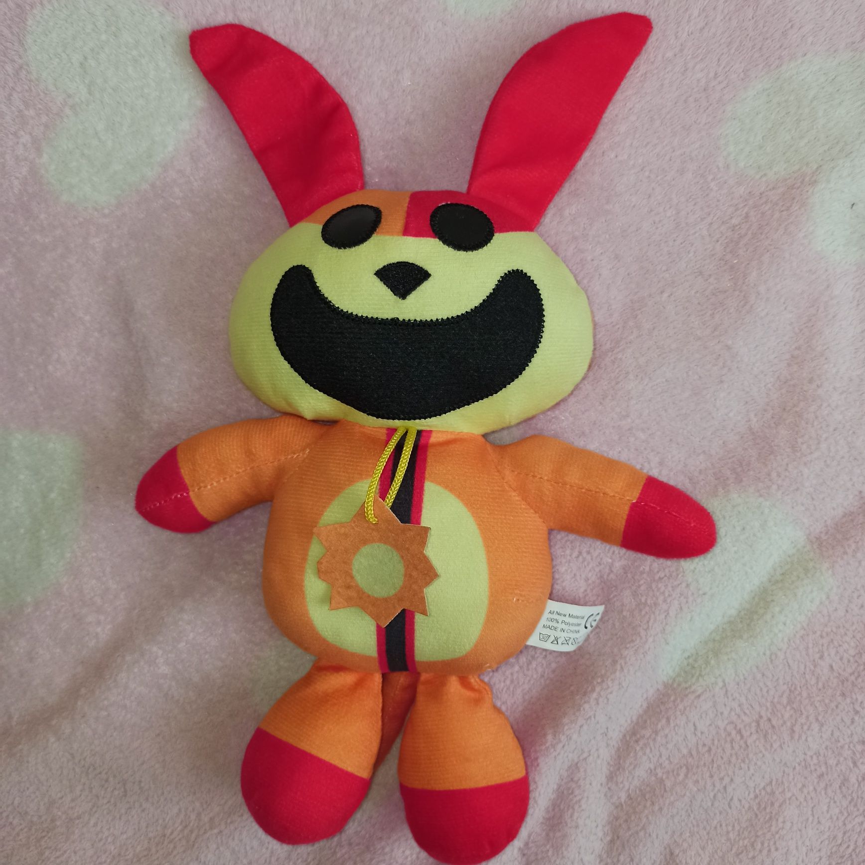 Maskotka DogDay MONSTER GAME piesek 35cm.