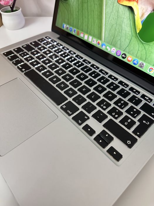 Macbook Pro 2015 Ratina display