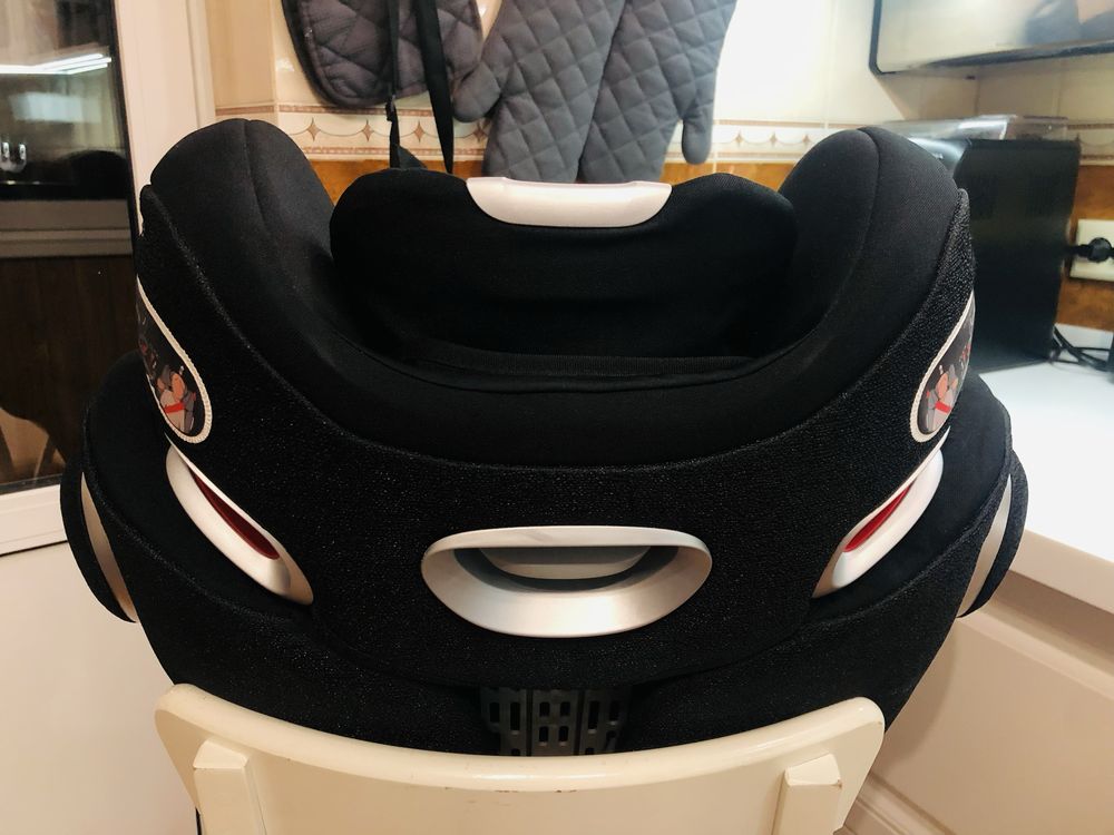 Автокрісло Cybex Solution Z-fix