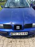 Seat Leon Bardzo zadbany samochód technicznie!
