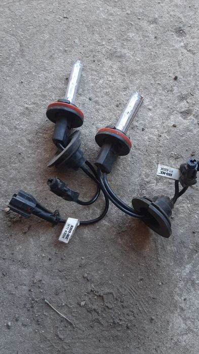 Продам ксенноновые лампы