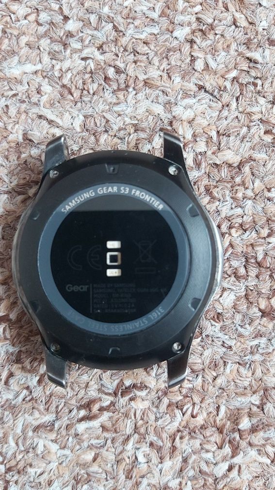 Samsung gear s3 frontier