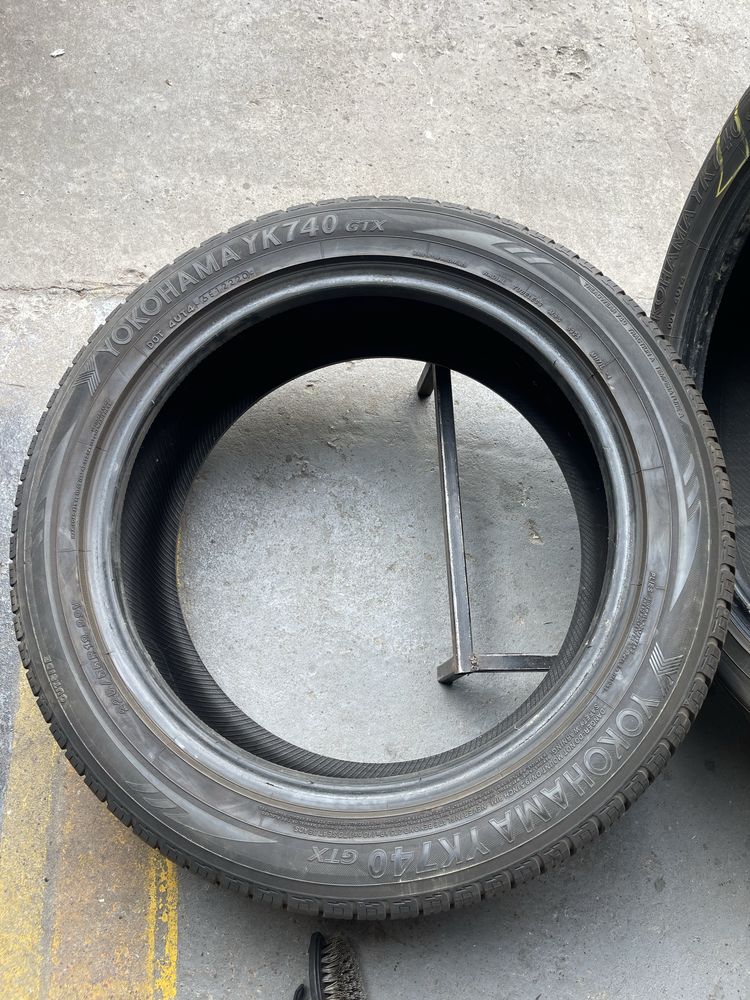 Шини R19 225 55 Yokohama Склад Осокорки