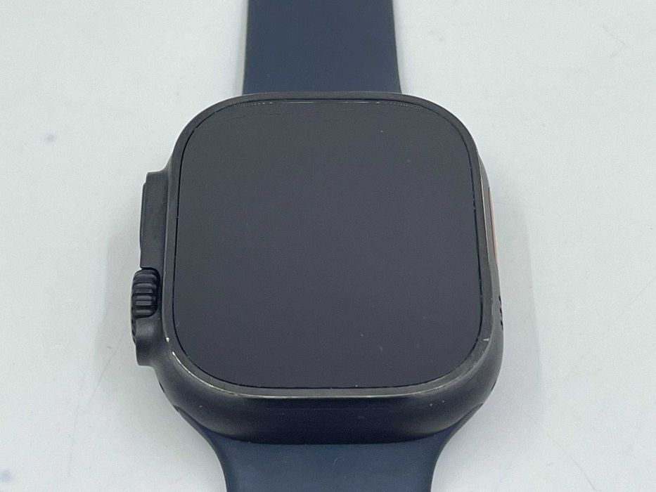 Apple Watch Ultra 2 49mm Black Titanium ГАРАНТІЯ 6 Місяців МАГАЗИН