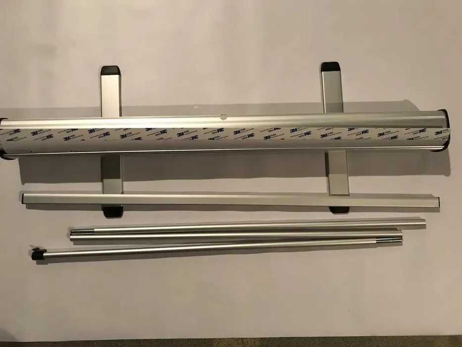 Мобільний стенд ролл-ап Standart 80x200 см