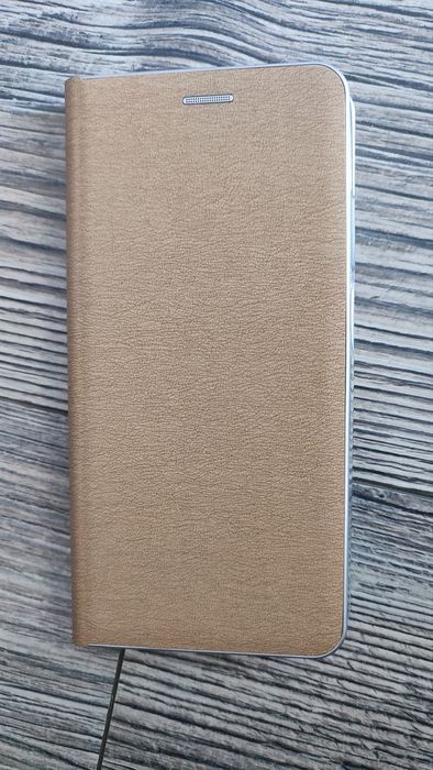 Etui na smartfona zamykane Forcell Luna na Xiaomi Redmi Note 10 Pro re