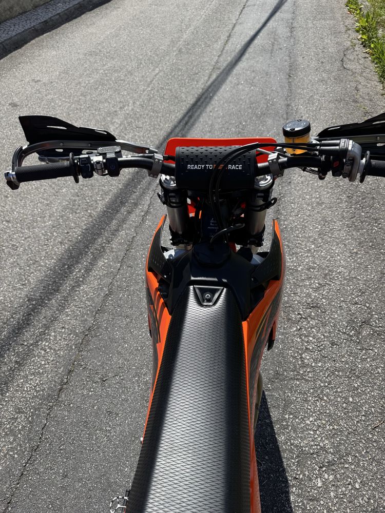 Ktm smr 2025 Matriculada supermoto
