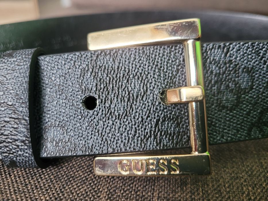 Pasek damskie Guess