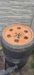 Kolo dojazdowe bmw 5x120 e46 e39 e60 e83 e38 e70 itp