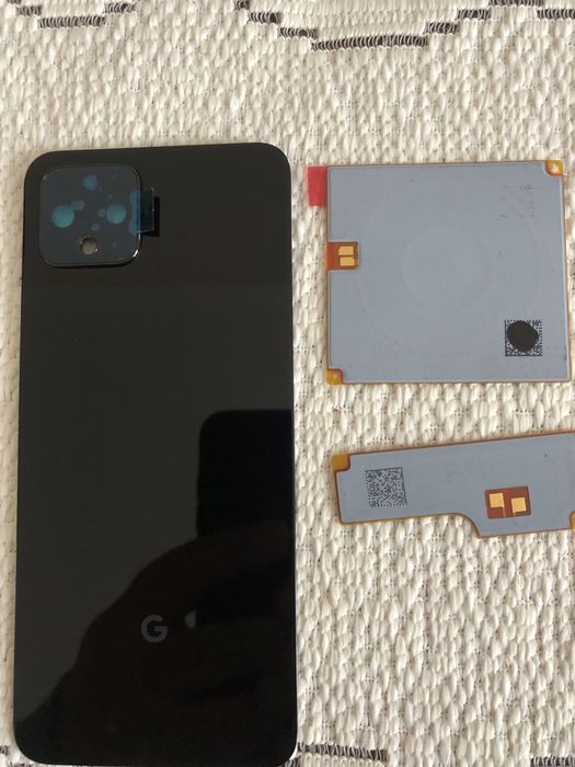 Google pixel 4 задняя крышка и бз
