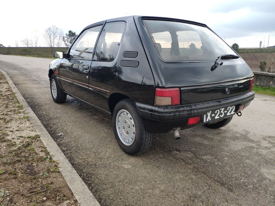 Peugeot 205 1.4 xs