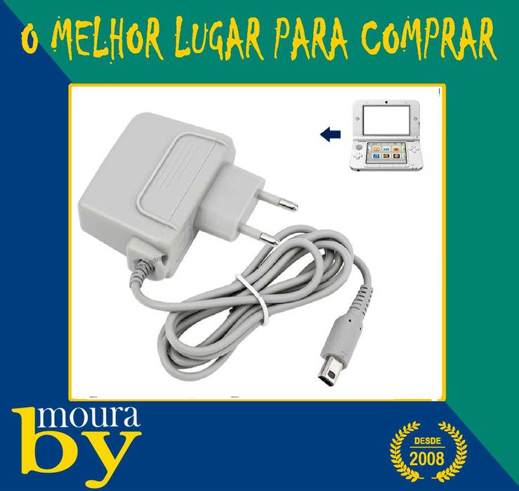Nintendo 3DS XL / 2DS XL / 3DS XL / LL 3DS / 3DS / 2DS / DSi / NDSi Charger64584614870531122