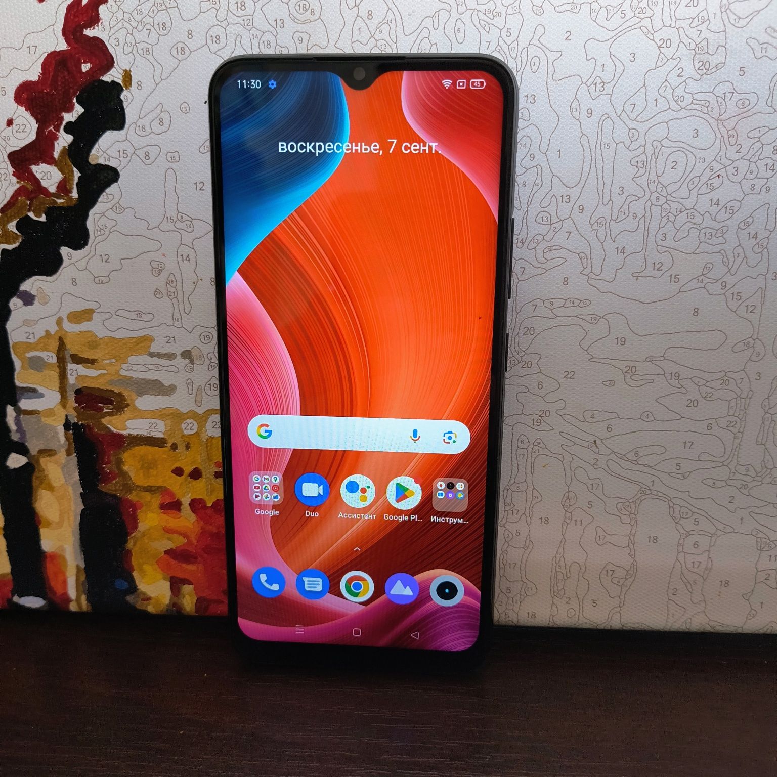 Продам Oppo Realme  C25S 4-128 GB