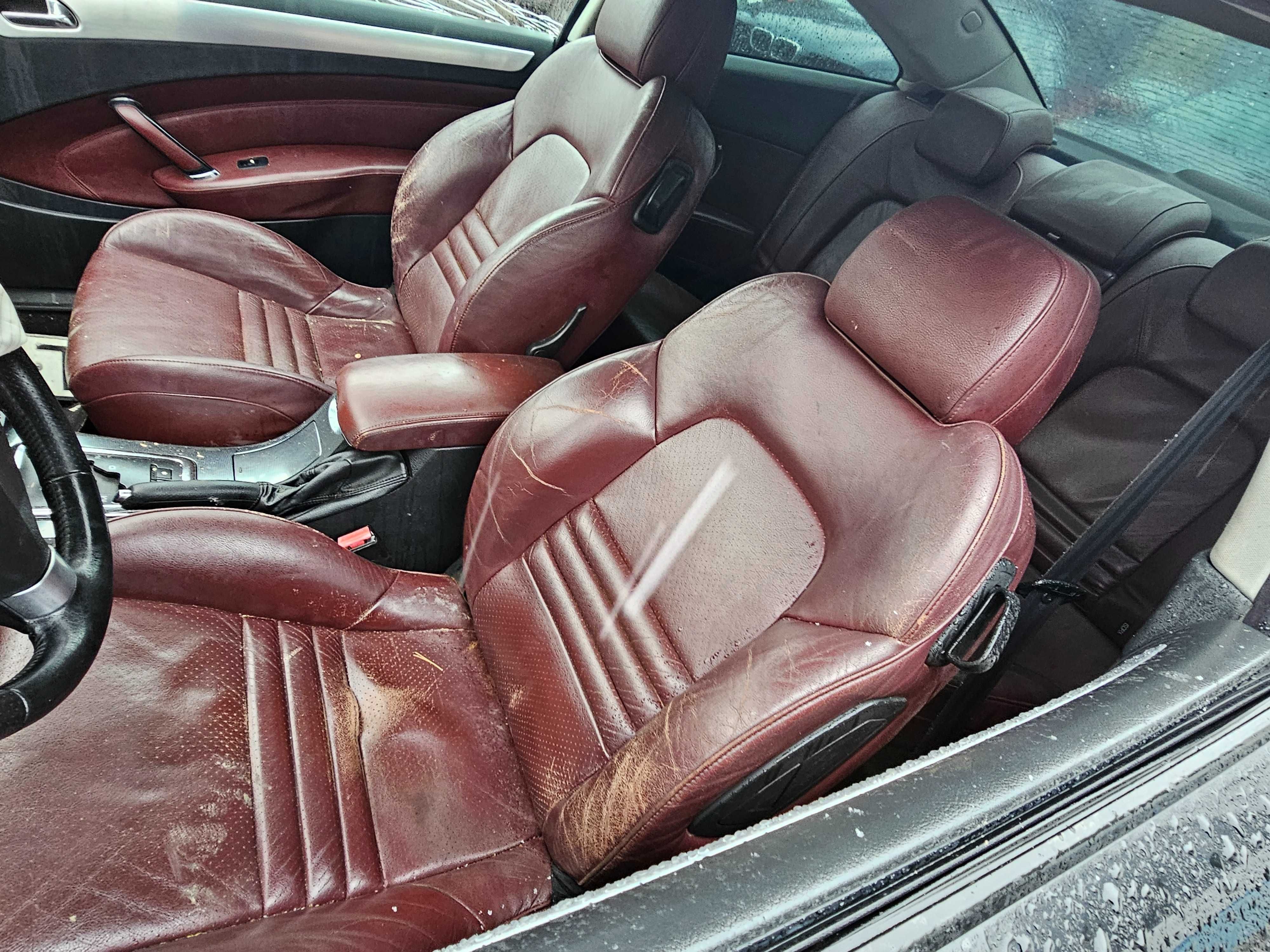 Peugeot 407 05' 2.7BT HDI 204KM 150KW COUPE EXLD 10TRD1