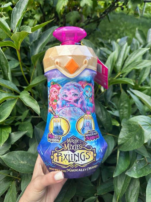 лялька Magic Mixies Pixlings