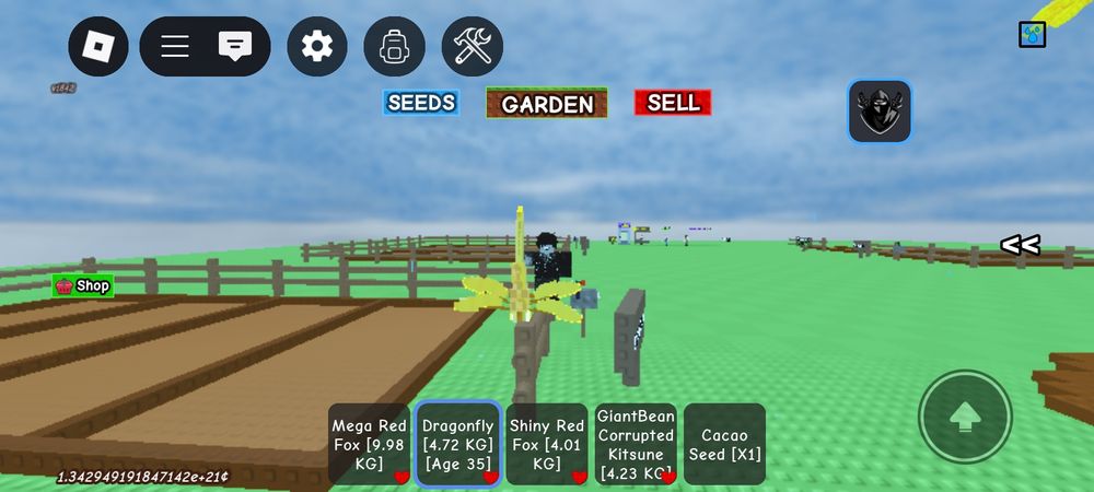Продам Петов Grow a garden