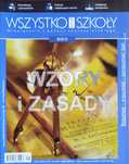 Wszystko dla szkoły, nr 9/2010, wrzesień 2010