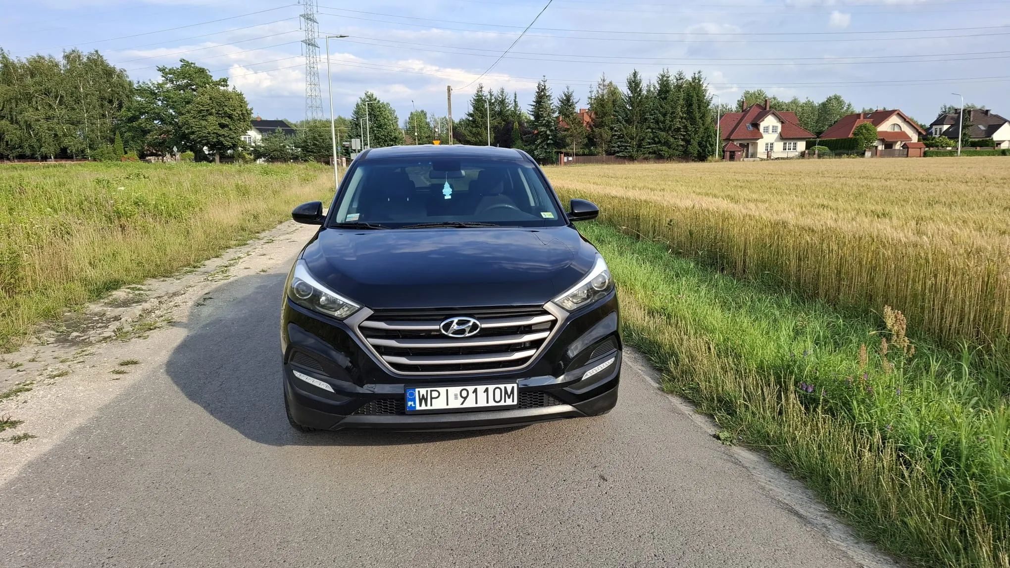 Hyundai Tucson Tucson III SE 2.0 GDI, NIEZAWODNY, prosty i oszczędny.