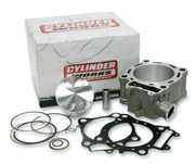 Cylinder tłok uszczelki Works Zestaw Honda CRF 450 rok 09-12 Nowy