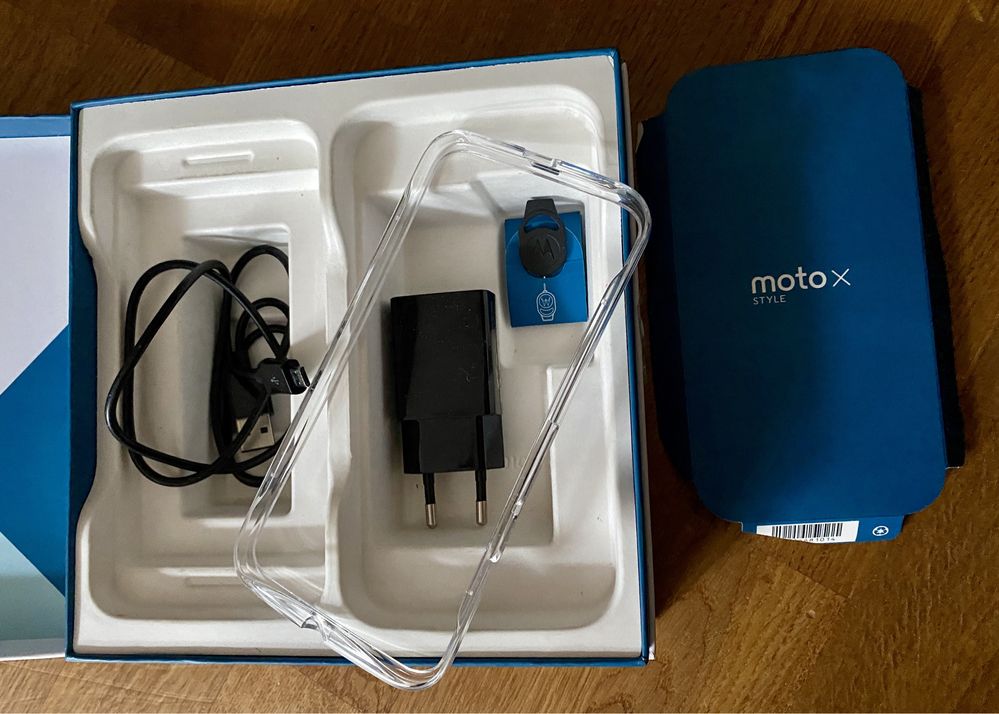 Jak nowa Motorola X Style biała, XT1572 3/32GB