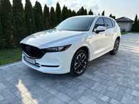 Mazda CX-5 Mazda CX5 CX-5 AWD 40tyś km przebiegu