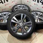 Диски Mercedes R17 5x112 W212 W204 ML W164 Vito Viano W124 W140 GLE