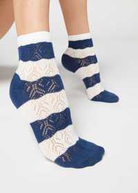 Calzedonia жіночі шкарпетки з візерунком