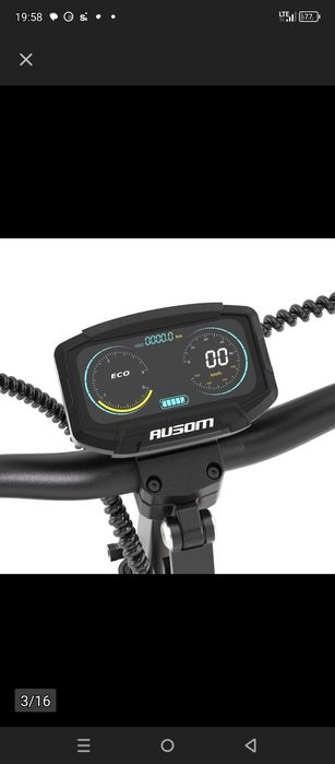 Ausom L2 dual .Nowa .