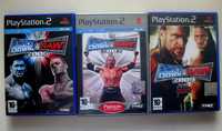 Pack SmackDown VS Raw - Playstation 2