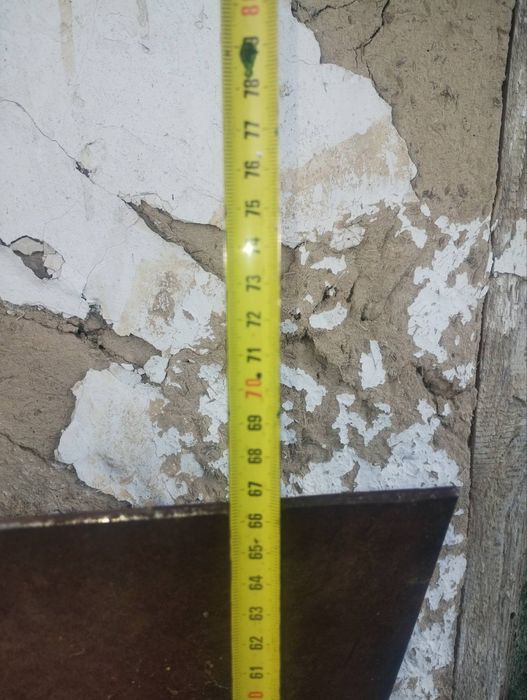 Отвал для трактора.