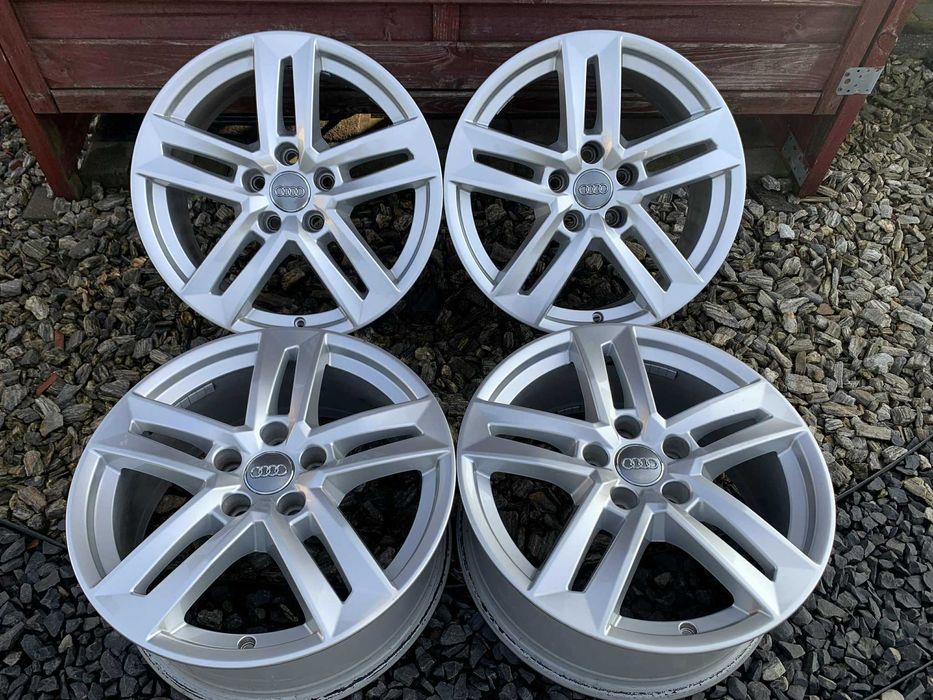 Alufelgi 5x112 17cali AUDI