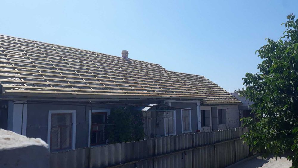 Кровельщики Днепр-Ремонт Даху  монтаж -демотаж.