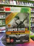 Sniper Elite III Xbox 360