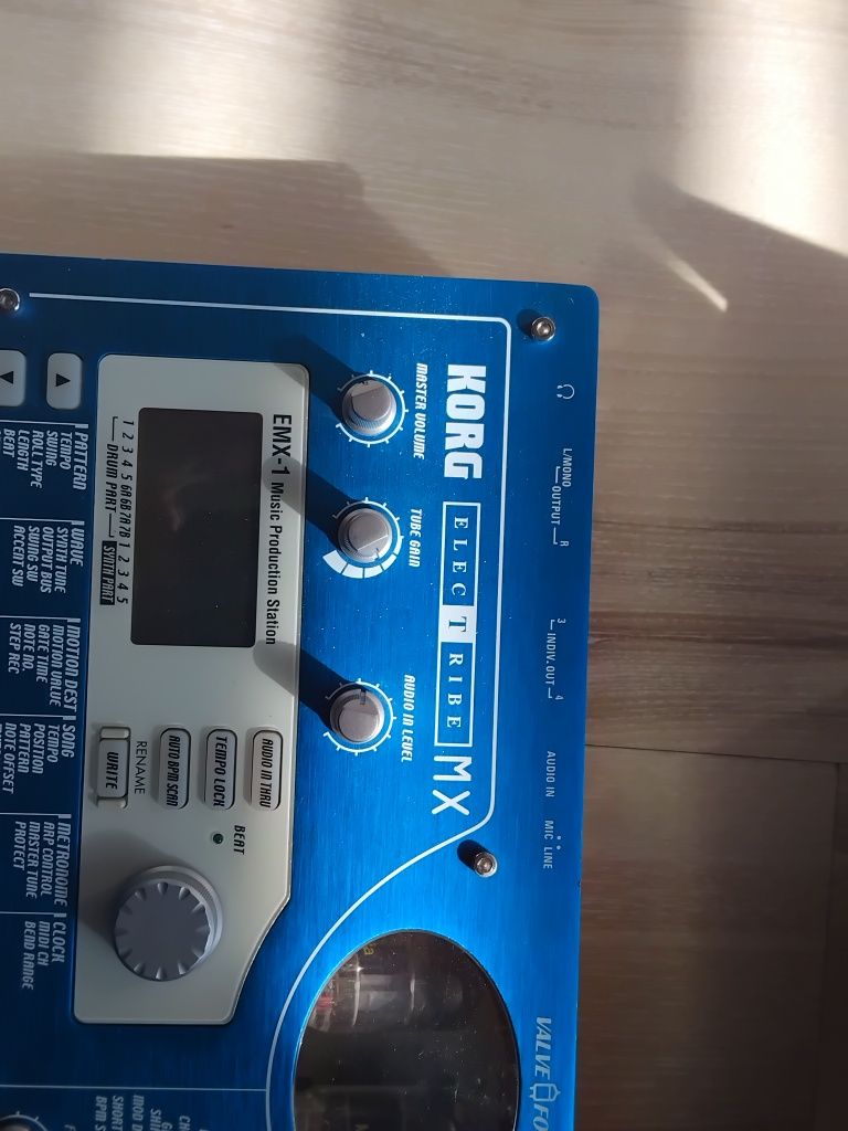 Korg electribe emx-1