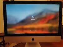 iMac 21,5 polegadas (2011) - i5 2,5GHz - 8GB DDR3 - SDD 500GB