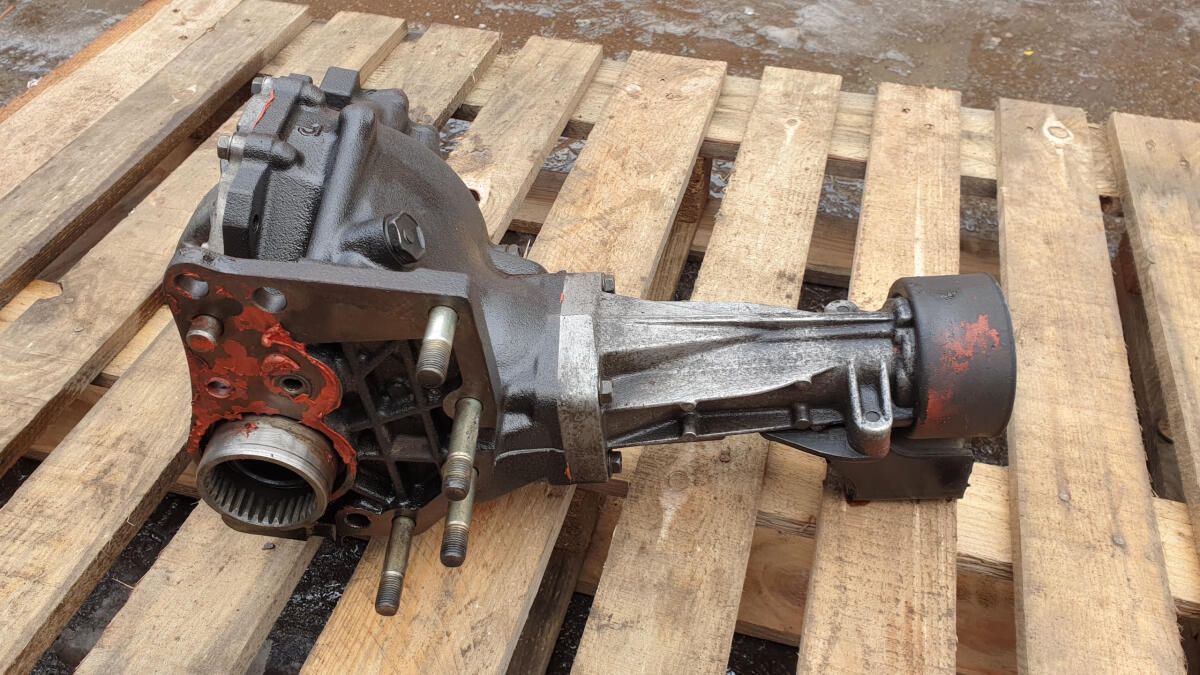 Раздотчная коробка НА ЧАСТИ Toyota RAV4 2.0i  2000-2006 разборка