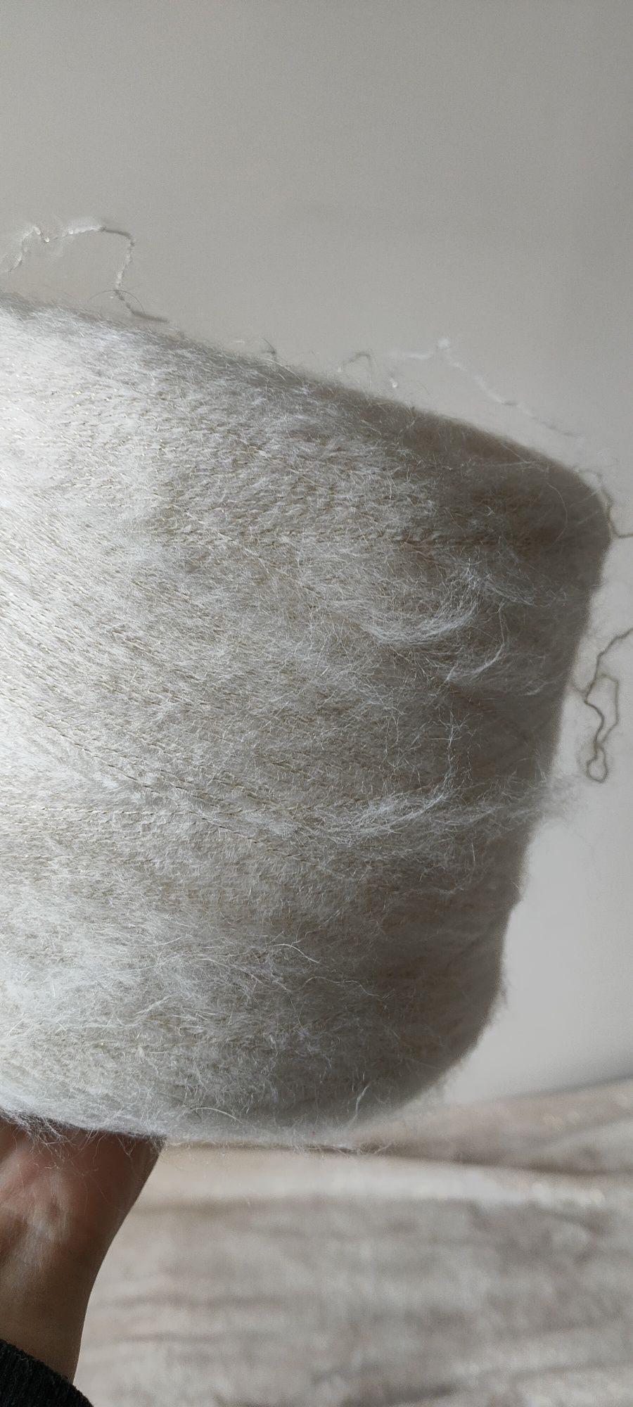 Merino mocher bawełna akryl przędza włóczka
