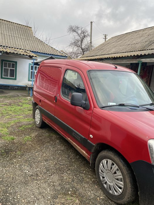 Сітроен берлінго 1,6 hdi 2008 р